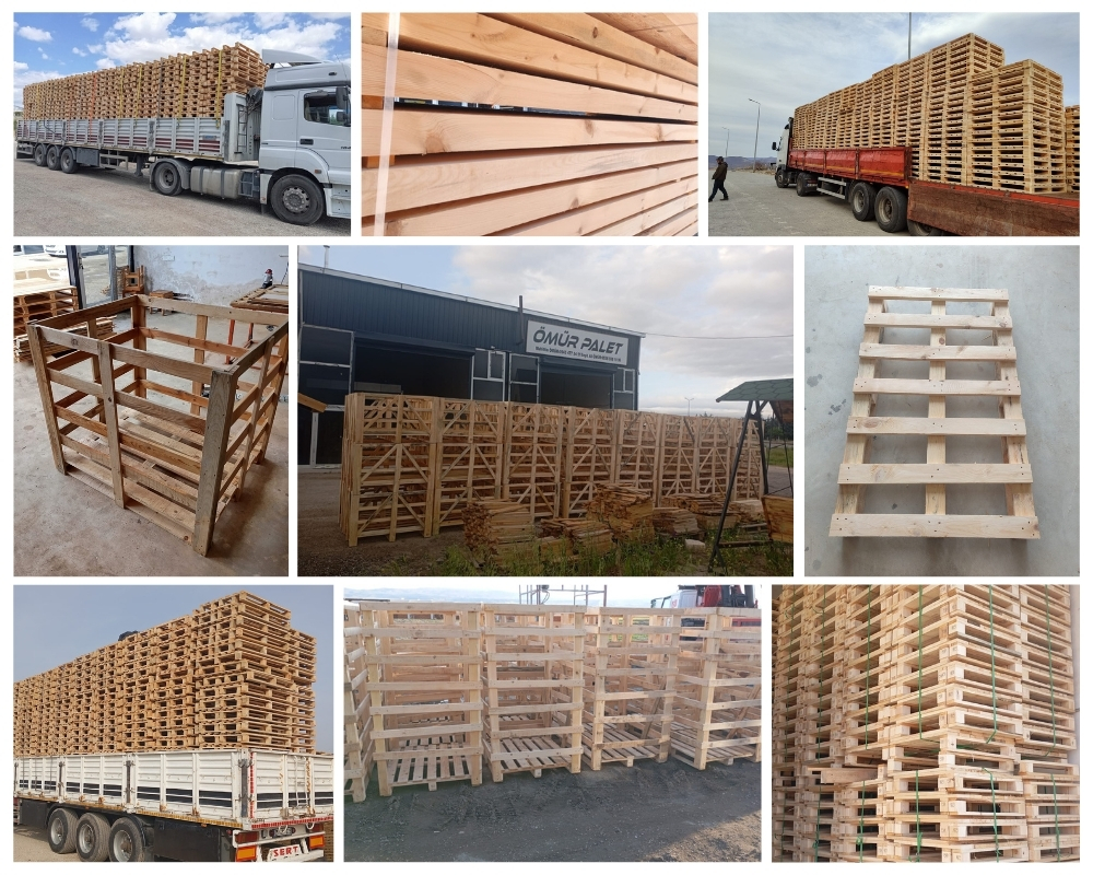 Carleton-in-Craven Wooden Pallets, Buy Wooden Pallets Wholesale